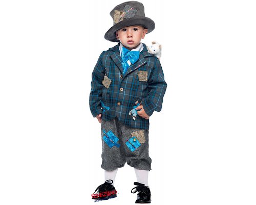 Costume di carnevale VAGABONDO